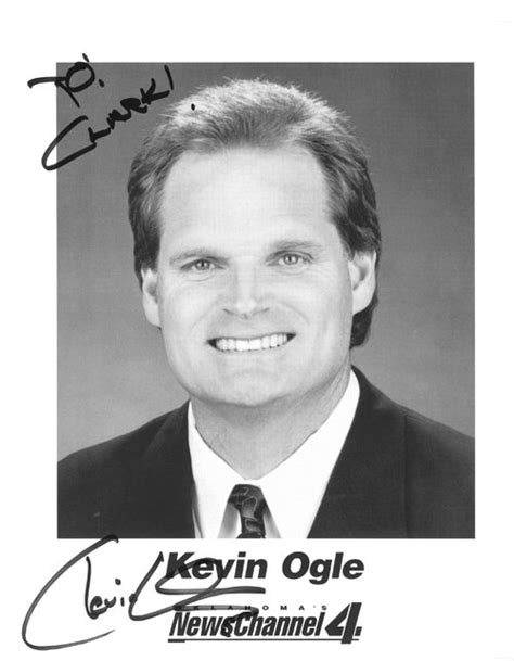 What happened to kevin ogle on channel 4