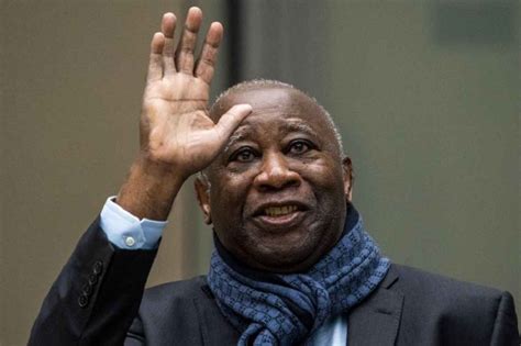 What happened to laurent gbagbo