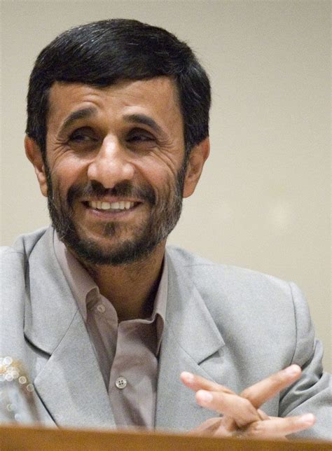 What happened to mahmoud ahmadinejad