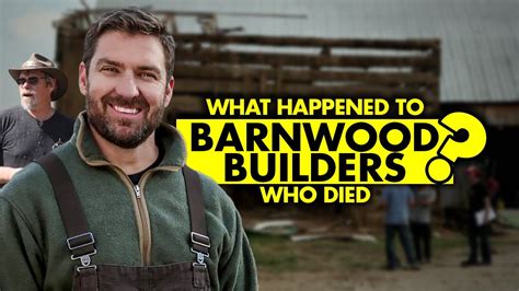 What happened to mark battle on barnwood builders. 