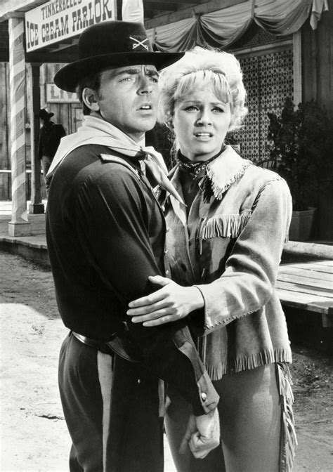 What happened to melody patterson f troop