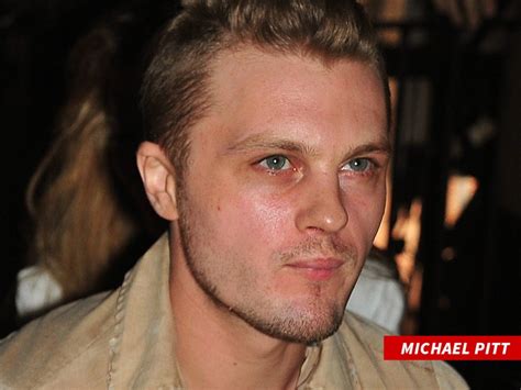 What happened to michael pitt