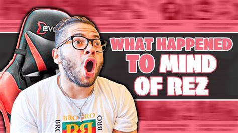 What happened to mindofrez. MindofRez whose full real name is Bryan Carti is a rising American Youtuber and basically digital content creator. He is also a Fortnite gamer who is very popular for his different videos featuring video games and lifestyle vlogs. MindofRez (Born on September 18, 1997, in New York, USA) is 26 years old with around 5 feet and 8 inches tall in ... 