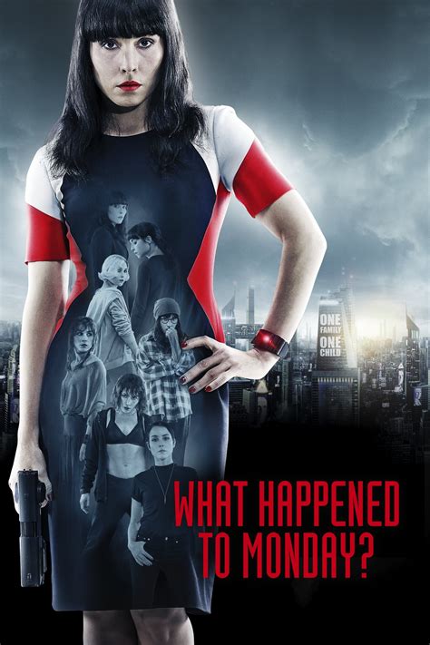 What happened to monday full movie. Things To Know About What happened to monday full movie. 