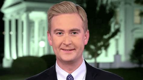 Doocy said he and his son Peter Doocy as well as his wife, 
