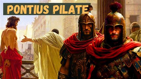 What happened to pilate after jesus died