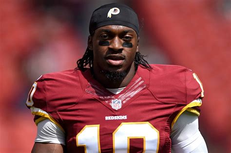 What happened to robert griffin iii