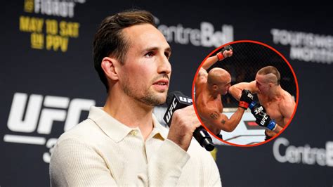 What happened to rory macdonald