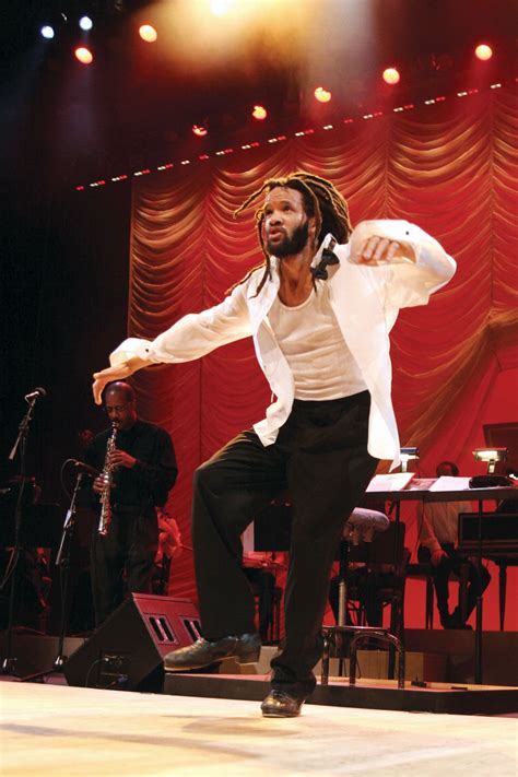What happened to savion glover