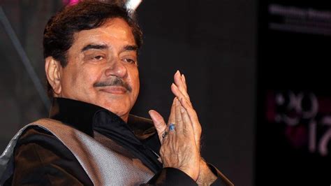 What happened to shatrughan sinha