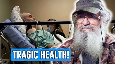 What happened to si robertson
