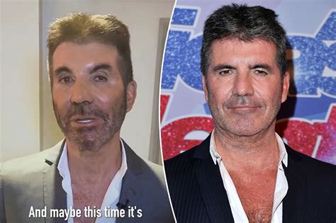 What happened to simon cowell. Things To Know About What happened to simon cowell. 