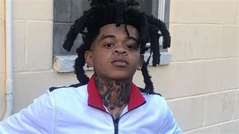 Spotemgottem, one of the most promising young rappers out of Florida, has passed away at the age of 21. His cause of death is currently unknown. He was working on his debut album at the time of his death. This is a developing story and we will update this post as more information becomes available.. 