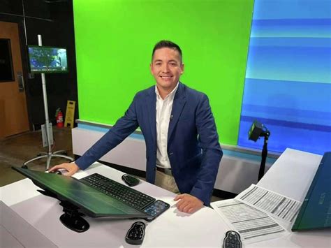 Our Steven Cavazos 3News is leaving us for the next step i