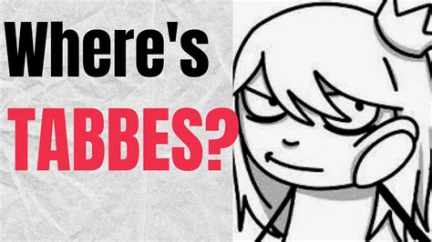 Tabbes is the main protagonist of her YouTube channel. April 2