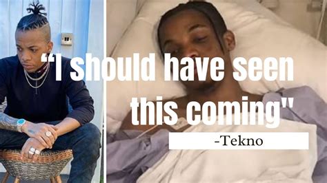 What happened to tekno