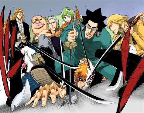 What happened to the Visored in Bleach Explained