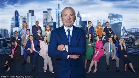 What happened to the apprentice show