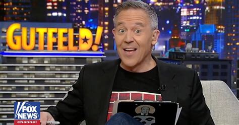 What happened to the greg gutfeld show. In November 2016, Fox News host Greg Gutfeld invited Murdoch to appear as a guest commentator on The Greg Gutfeld Show; after Murdoch's first appearance, Gutfeld offered to have him back on the show – using his stage name "Tyrus" – twice a month. 