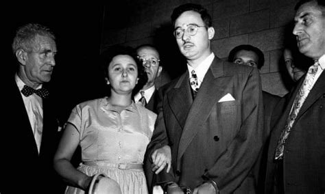 What happened to the rosenbergs