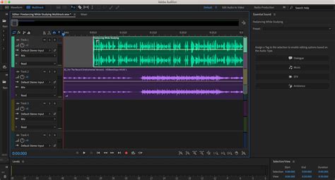 What happened to the templates that used to be in Adobe Audition