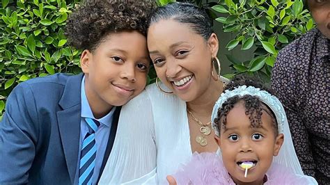 Fans may have been introduced to Tia Mowry as a young child 