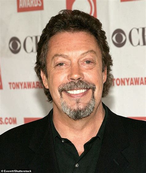 What happened to tim curry actor biography