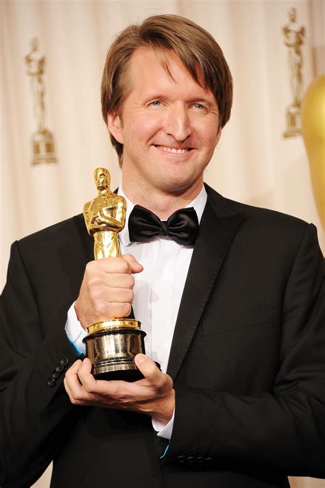 What happened to tom hooper