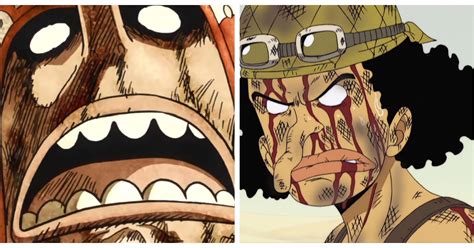 What happened to usopp. "Usopp. We know that you're not yourself right now, but if you want to fight, we'll fight you. Are you sure you want to face all of us?" Usopp stared at the battle-ready crew. His legs shook, but his hand remained clenched around the gun. "I—I—" "I'll make it easy for you," said Robin, plucking the gun out of Usopp's hand and tossing it ... 