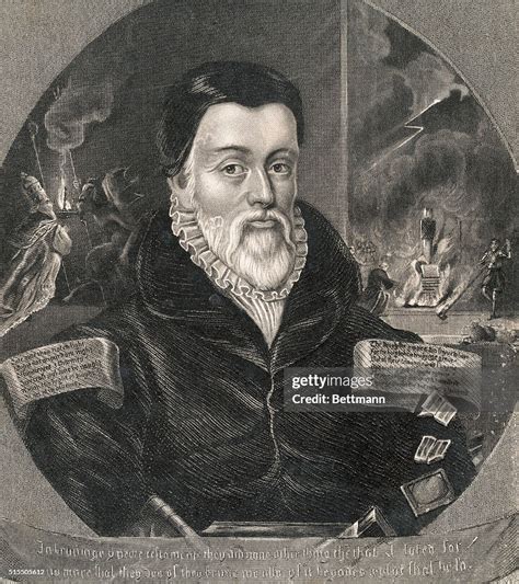 What happened to william tyndale