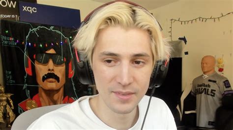 What happened to xqc