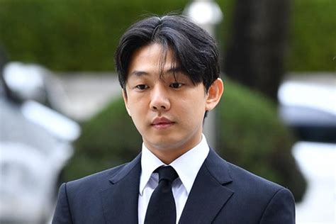 What happened to yoo ah-in