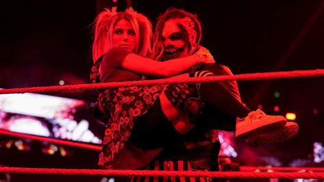 What happened when Alexa Bliss joined forces with Bray Wyatt in WWE -  companyyou