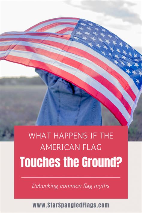 What happens if flag touches ground? - displaypointer.com