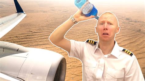 What happens if you fly while dehydrated