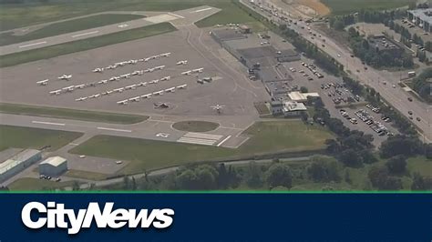 What happens next as Buttonville airport in Markham prepares to shut down?