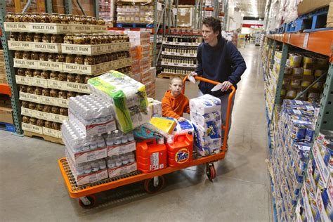 What happens to stuff returned to Costco?