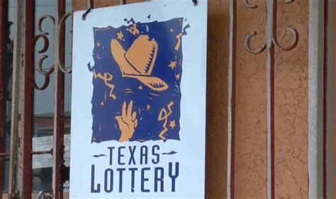 What happens to unclaimed Texas Lottery money?