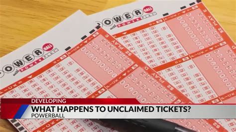 What happens to unclaimed lottery tickets in Colorado?