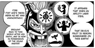 Logia type devil fruit users don't lose control over their powers even when they are unconscious just like Luffy. Logia users don't take much physical damage except for Haki because they have their body's materialistic structure changed like Fire Fist Ace [fire], God Enel [electricity], Luffy [rubber], Smoker [smoke]. . 