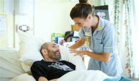 What happens when hospice comes in