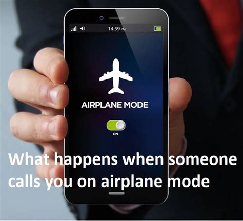 What happens when someone calls you on airplane mode. Things To Know About What happens when someone calls you on airplane mode. 