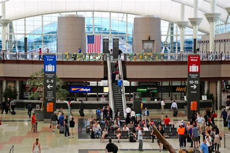 What happens when you lose something at Denver International Airport? Well, it depends