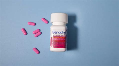 What happens when you snort benadryl. 