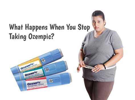 What happens when you stop taking Ozempic? Doctors explain long-term effects of weight loss, diabetes drug