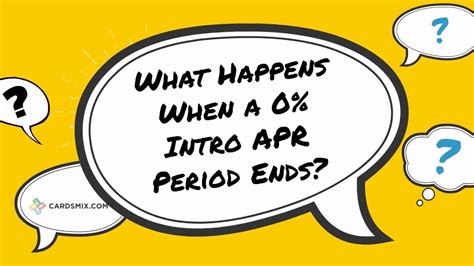 What happens when your 0% intro APR period ends?
