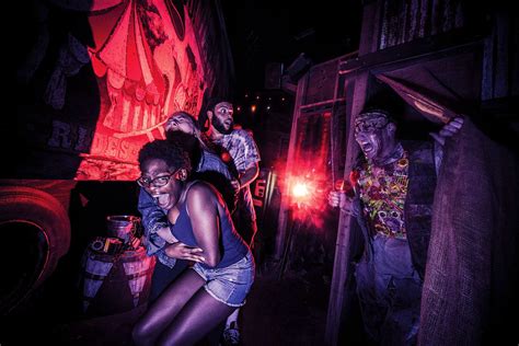 What horror fans can expect to see at Universal Studios Halloween Horror Nights