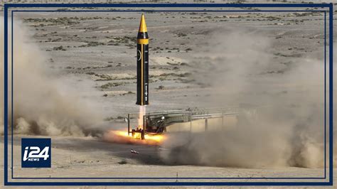 What hypersonic projectiles could change direction of Iran and Israel's war