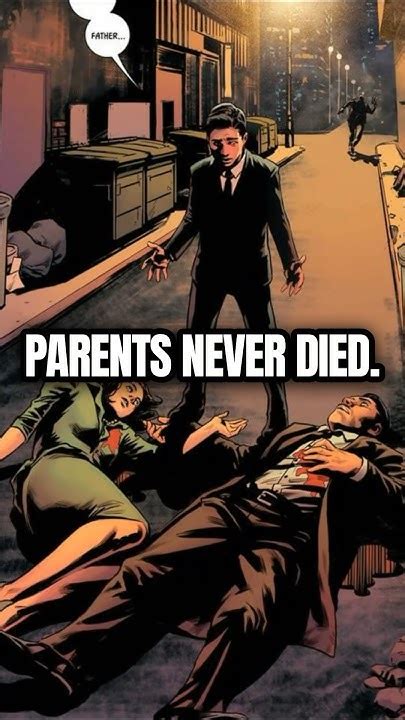 What if Batman’s Parents Never Died?! - YouTube