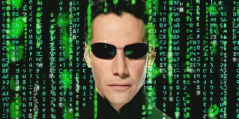 What if I told you... I was the only one with accessories! Matrix